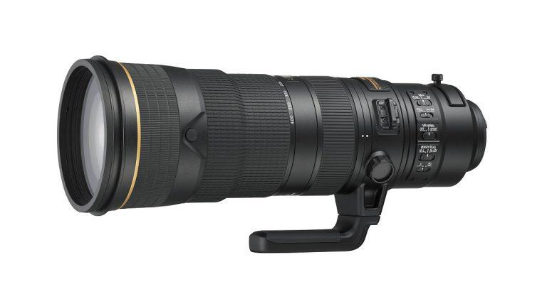 Nikon has Announced its Newest Super-Telephoto Lens