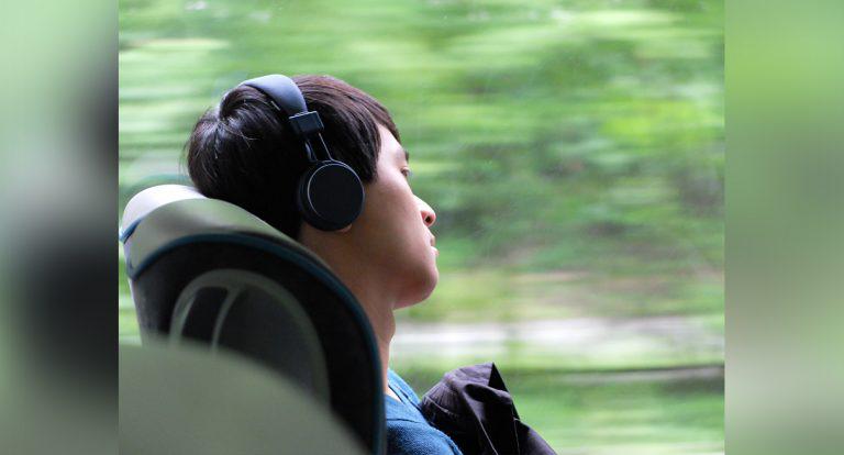 BYOE: Bring Your Own Entertainment on Long Plane, Train, Bus, and Car Rides