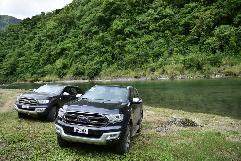 Ford Philippines Achieves Record Sales Year, All-time Monthly Retail Performance in December