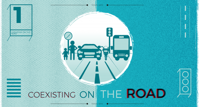 Travel Safe: Coexisting on the Road