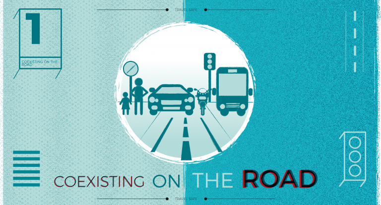 Travel Safe: Coexisting on the Road