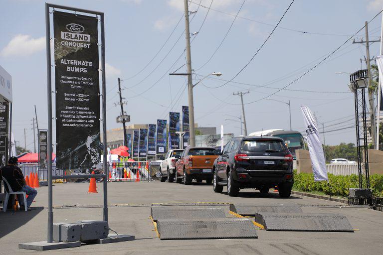 Ford Island Conquest: Bringing the Ford experience to more customers nationwide