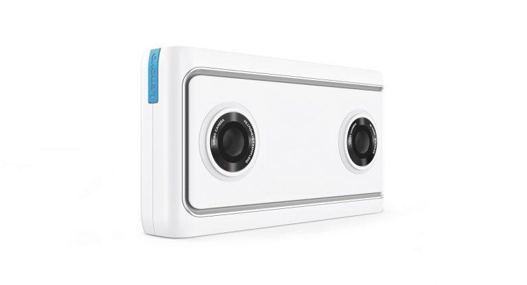 Quick Look: Lenovo Mirage Camera