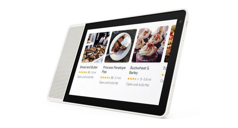 Quick Look: Lenovo Smart Display