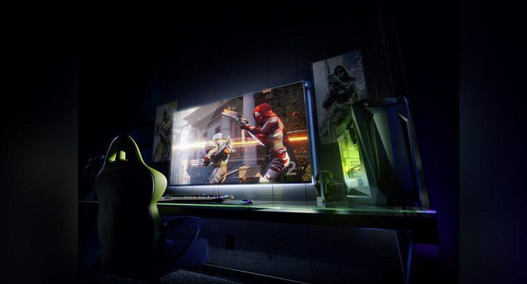 NVIDIA Supersizes PC Gaming with New Breed of Big Format Gaming Displays