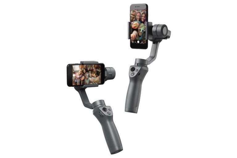 DJI Releases a Teaser for its new Mobile Phone Gimbal