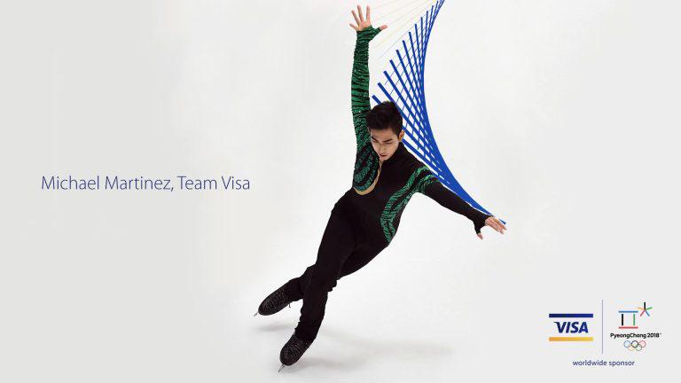 Team Visa Launches Global Film for the Winter Olympic Games 2018