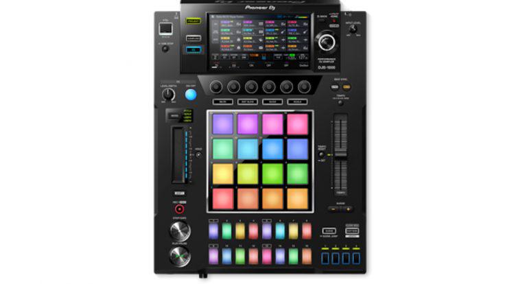Quick Look: Pioneer DJS-1000