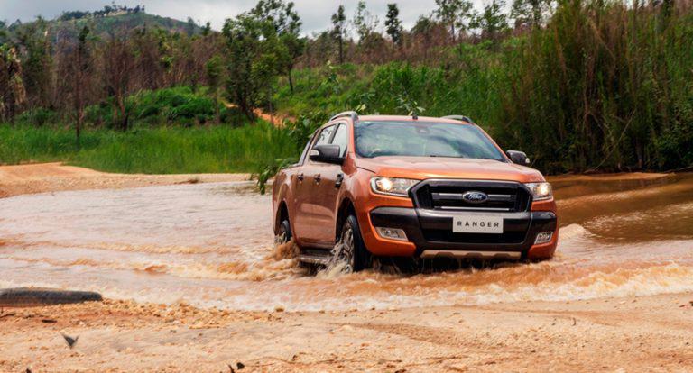 Ford Ranger Achieves Record Sales in Asia Pacific
