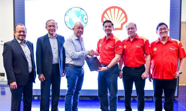 Globe Partners with Shell for Additional Cell Sites