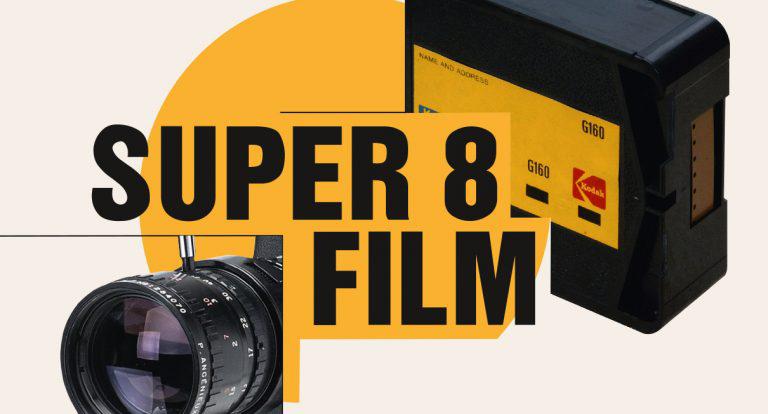 Relic: Super 8 Film