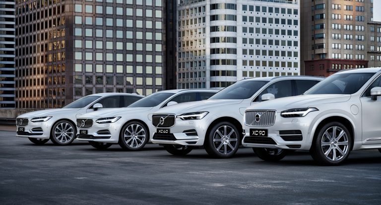 Volvo Cars to Add Electrified Cars in Model Range