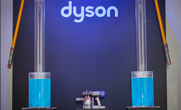 Dyson V8 Carbon Fibre: Celebrating 10 Years of Cordless Vacuum Engineering