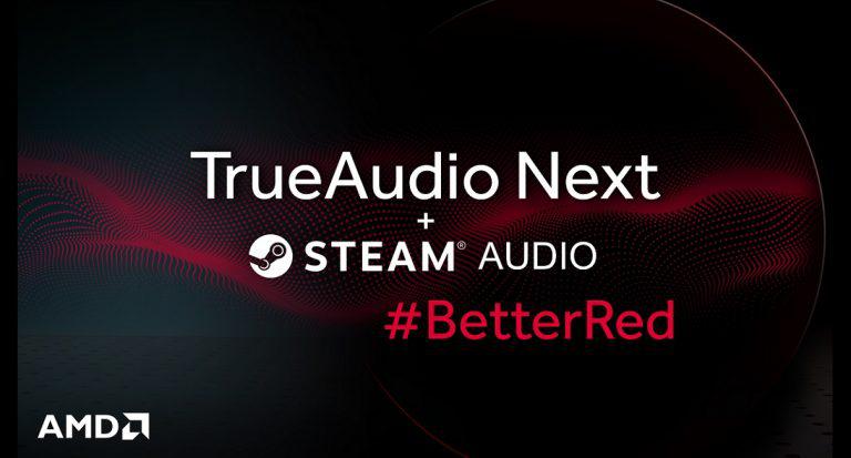 AMD and Valve Team Up for TrueAudio Next in Steam Audio