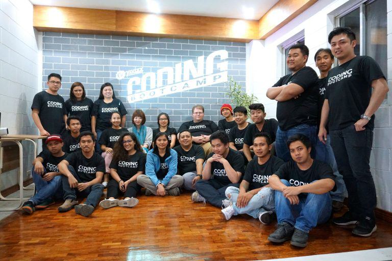 Ikigai Dojo Computer Coding Bootcamp Comes to Manila