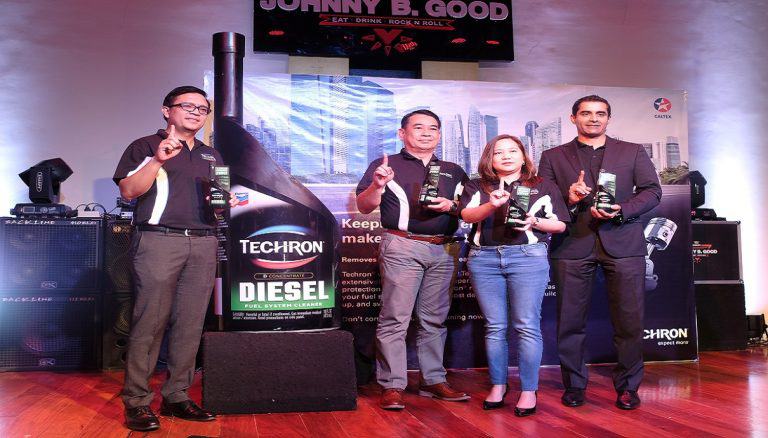 Caltex Launches Techron D Concentrate For A Cleaner and Better Performing Engine