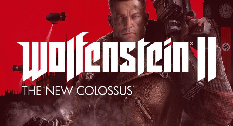 Gaming: ‘ Wolfenstein II: The New Colossus ‘