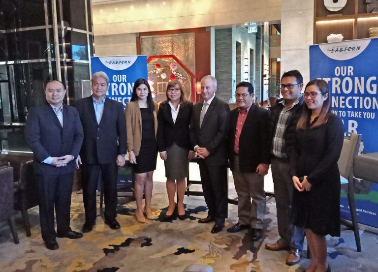 Easter Communications Partners with Marriott Manila for a Faster Internet Connection