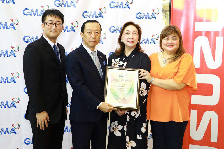 Isuzu Philippines Inks Partnership with GMA Kapuso Foundation