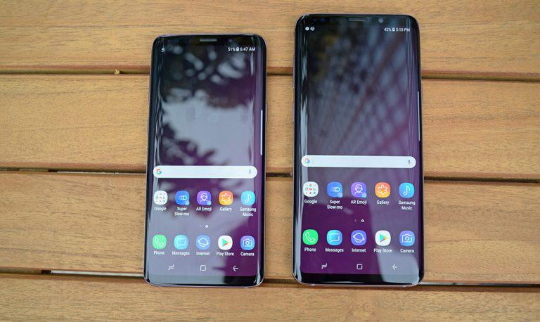 Samsung Galaxy S9 and S9+ roll out in PH stores today