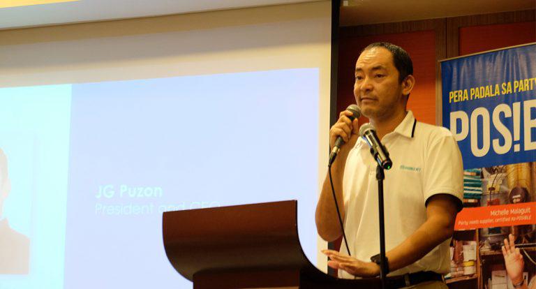 POSIBLE.NET formally launches in the Philippines