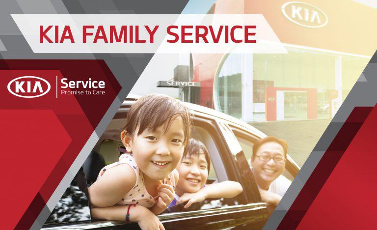 Kia Family Service Roadshow Set to Deliver Weekend of Family Fun this 2018
