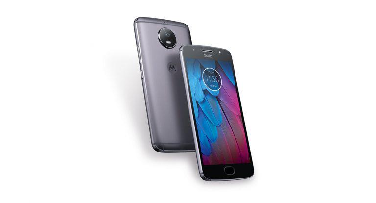 Quick Look: Moto g5s Plus