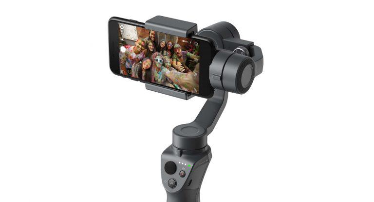 DJI Osmo Mobile 2 Now Available in PH Through MSI-ECS