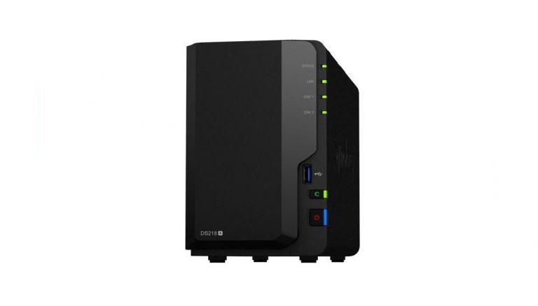 Quick Look: Synology DS218+