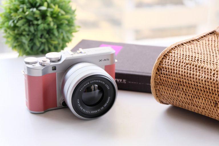 Fujifilm Kicks Off X-A5 in the Local Market