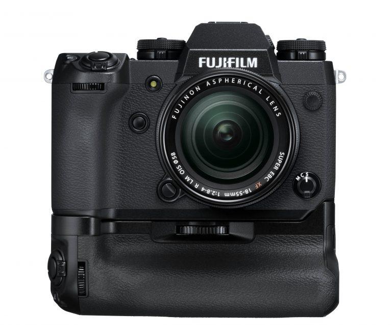Fujifilm announces the launch of the elite X-H1, the most high performance camera in the X Series range