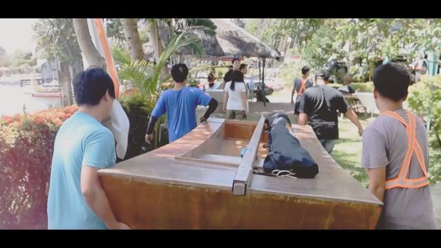 Experience Sailboat Building in Batangas