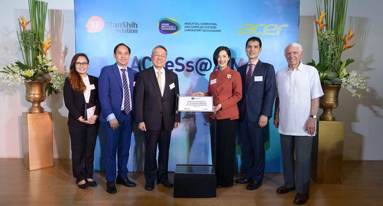 AIM Opens First Data Science Corporate Laboratory