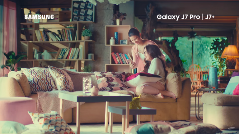 Capture life, unfiltered, with the Galaxy J7 Pro and J7+