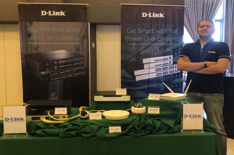 D-Link partners with PSITE to elevate IT education in the Philippines