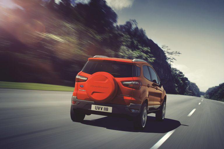 Ford EcoSport: An Ideal SUV for Women