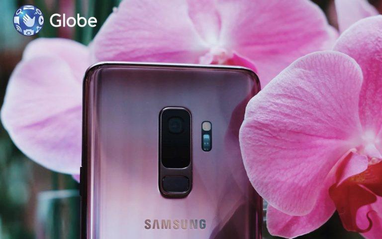 Globe Now Accepts Pre-Order for Samsung Galaxy S9 and S9+