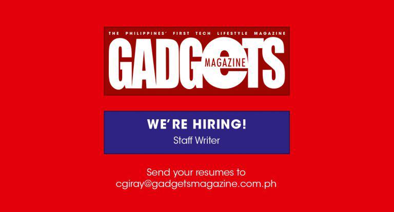 We’re Hiring: Staff Writer