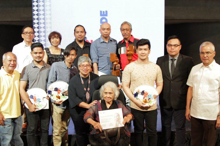 PLDT-DPC Unveils the Winners to its Annual Visual Arts Contest
