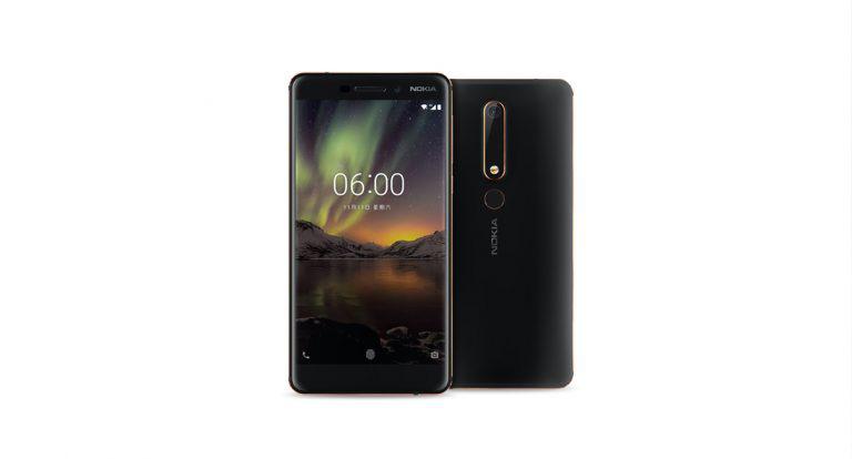 Quick Look: Nokia 6 (2018)