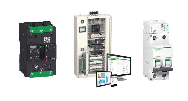 Schneider Electric launches Smart Panel, Compact NSXm, and PowerTag
