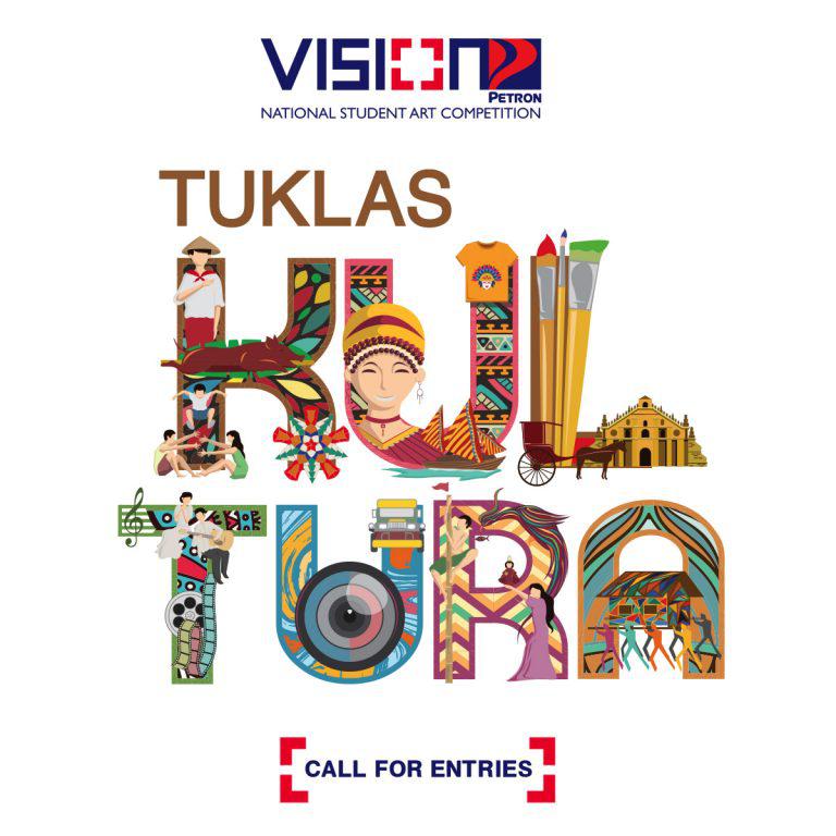 Vision Petron 2018 encourages youth to rediscover Filipino culture