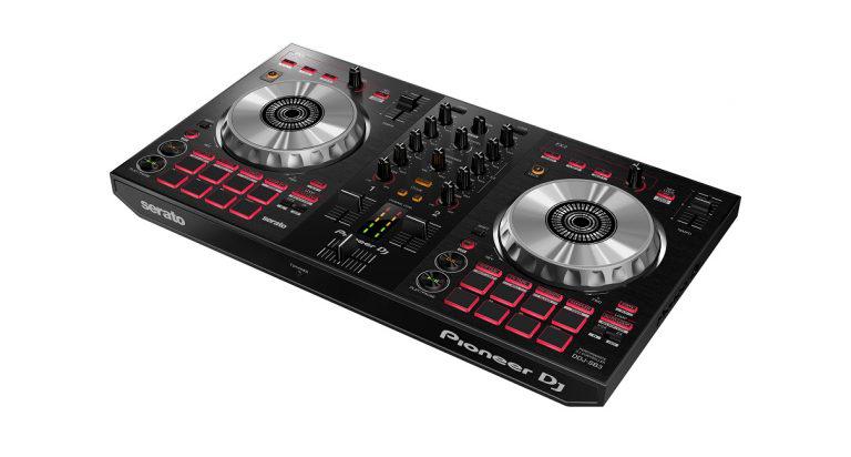 Quick Look: Pioneer DDJ-SB3