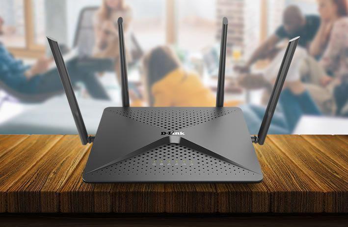 D-Link’s enhanced Wi-Fi gigabit routers, security cameras deliver improved connectivity, security