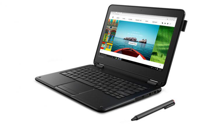 Quick Look: Lenovo 300e