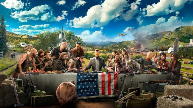 Ubisoft Releases Far Cry 5