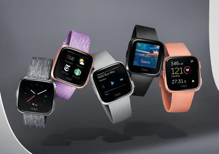Fitbit Introduces Versa Smartwatch