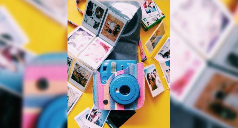 This Season’s Best Travel Buddy: The Instax Mini 9 Summer Package
