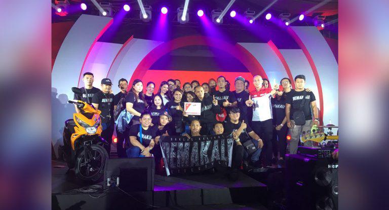 Honda Riders Celebrate One Dream in the Riders Convention 2018 – Luzon Leg