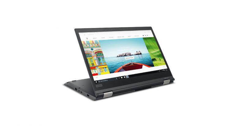Quick Look: Lenovo Thinkpad X380 Yoga